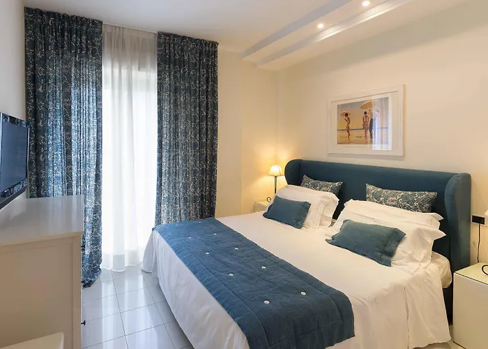 Lungomare - Charming Lägenhetshotell 4*