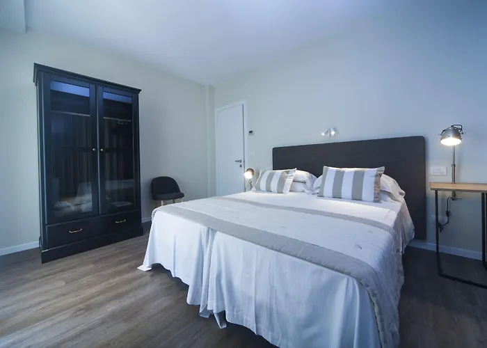 Lägenhetshotell Lungomare - Charming Riccione