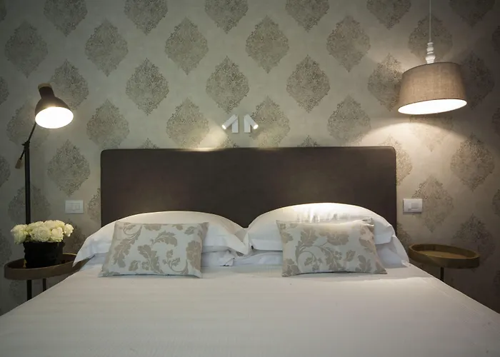 Lungomare - Charming Lägenhetshotell 4*