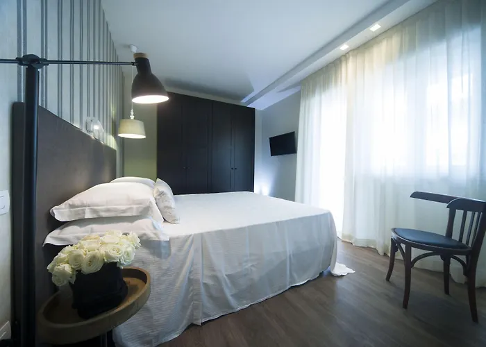 Lungomare - Charming Lägenhetshotell 4*