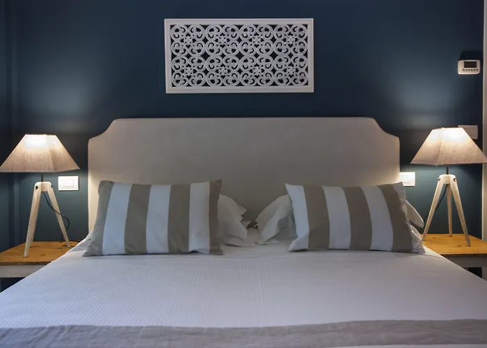 Lungomare - Charming Lägenhetshotell 4*