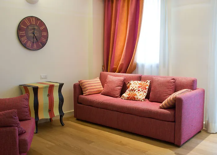 Lungomare - Charming Aparthotel