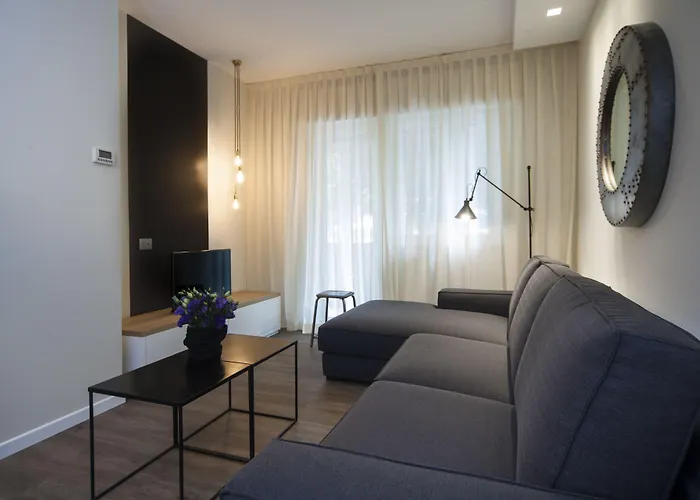 Aparthotel Lungomare - Charming