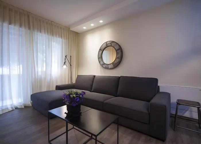 Aparthotel Lungomare - Charming Riccione