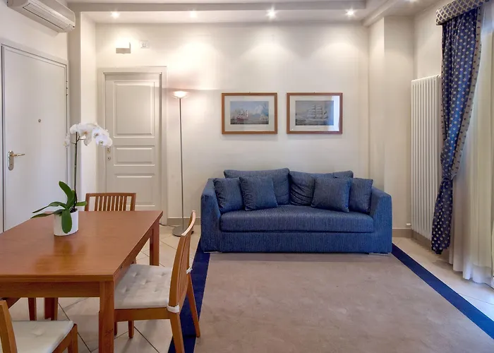 Aparthotel Lungomare - Charming