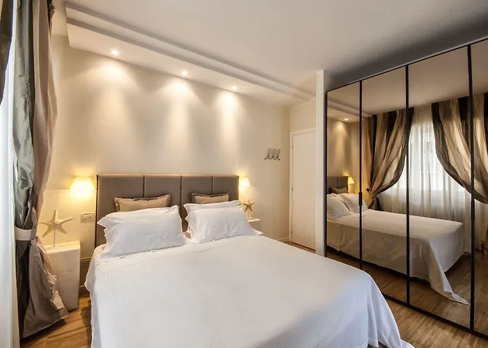 Lägenhetshotell Lungomare - Charming Riccione