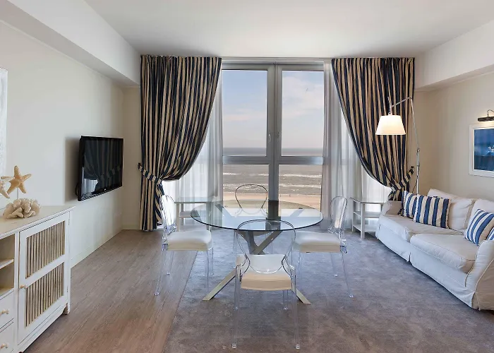 Lungomare - Charming Lägenhetshotell 4*