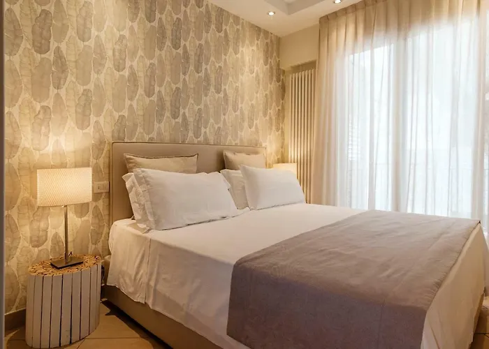 Lungomare - Charming Lägenhetshotell 4*