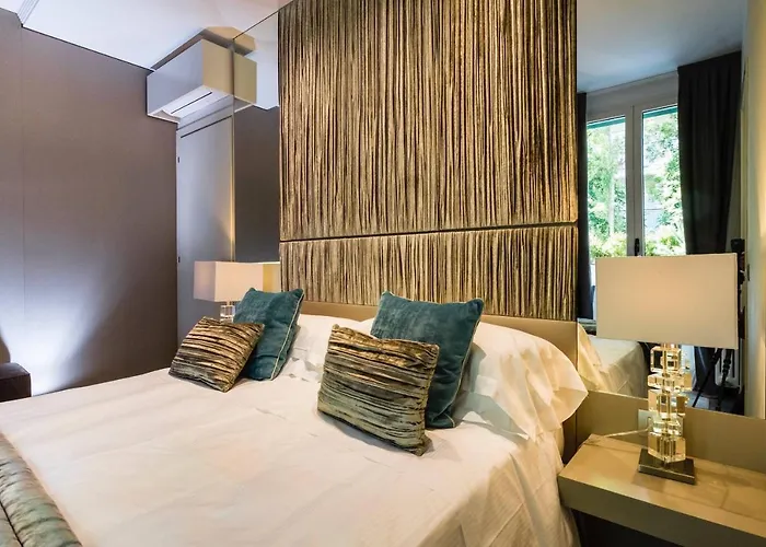 Lungomare - Charming Lägenhetshotell 4*