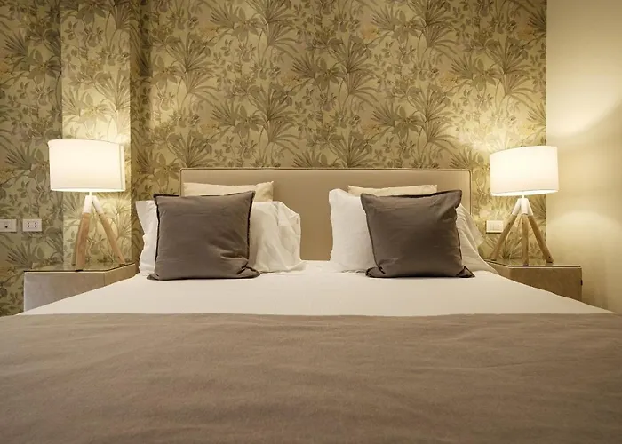 Aparthotel Lungomare - Charming